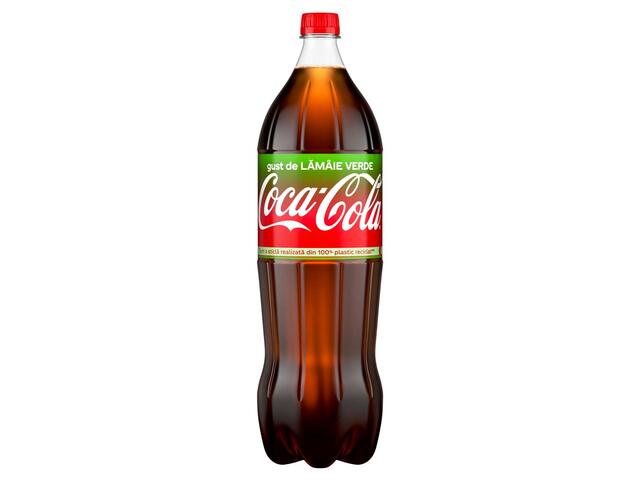 Coca-Cola Lime Sugar 2L
