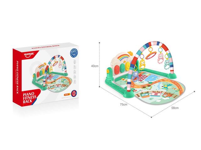 Covoras De Joaca Cu Pian