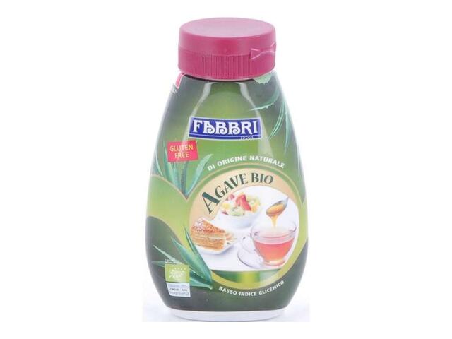 Mini Topping Agave Bio Top Fabbri 220 G