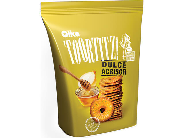 Alka Toortitzi  dulce cu gust dulce acrisor 80g