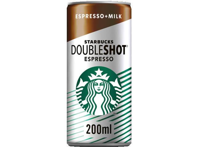 Starbucks Espresso bautura pe baza de lapte si cafea 200 ml