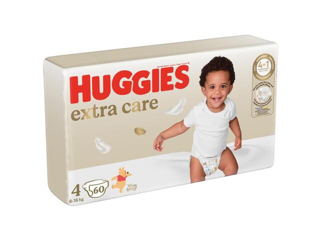 Scutece Es Mp N4 60 Buc Huggies