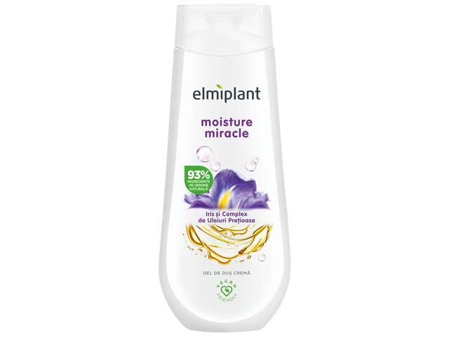 Elmiplant Gel de dus Moisture miracle 400 ml