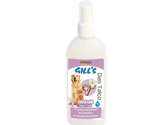 Deodorant cu talc Gill's Deo Talco 150ml