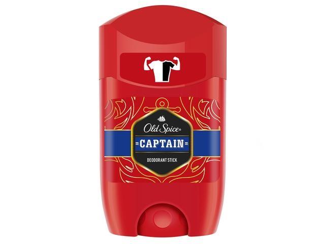 Deodorant stick Old Spice Captain, 50 ML