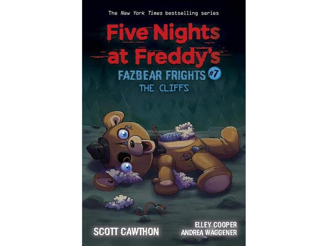 Five Nights at Freddy's: Fazbear Frights #7: The Breaking Wheel
