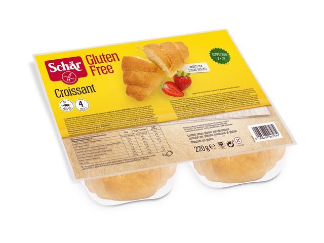 CROIS FARA GLUTEN 220G SCHAR