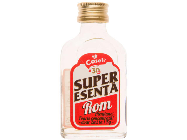 Coseli super esenta rom 20 ml