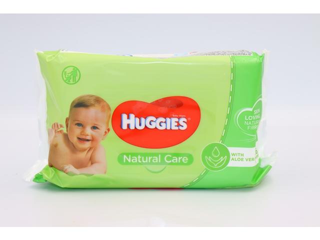 HUGGIES SERVETELE BABY NATURAL CARE