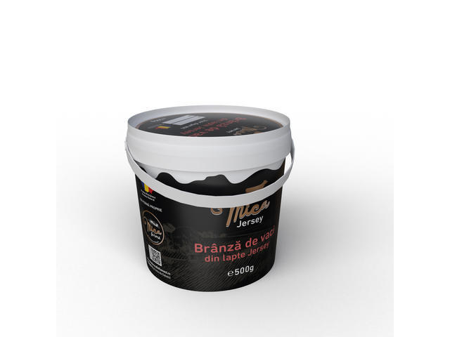 Branza de vaci Mica Jersey 500g