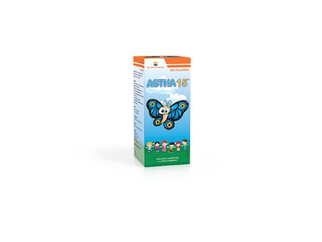 Astha-15, 200 ml, Sun Wave Pharma