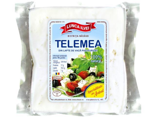 TELEMEA VACA 400G LUNCA