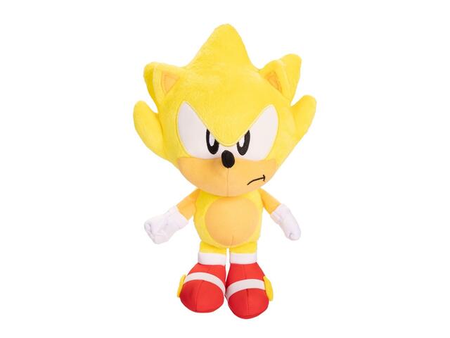 Jucarie din plus Tails, Nintendo Sonic, 20 cm