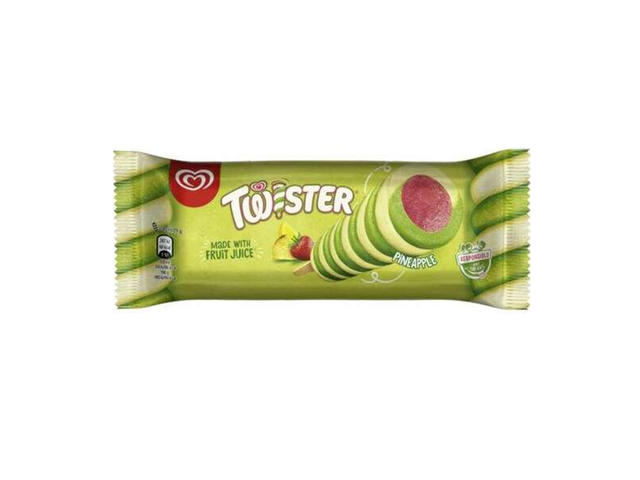 INGHETATA GREEN TWISTER 80ML