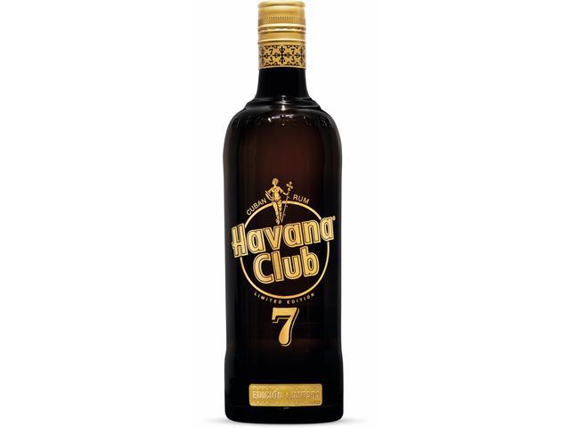 Havana 7 Yo 0.7L- Gold Limited