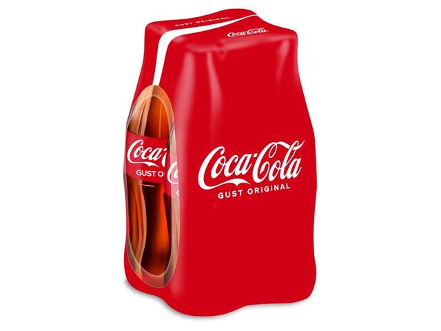 Coca-Cola Gust Original 4x0.33L