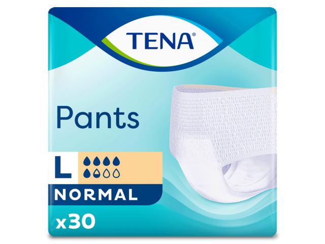 Chilot pentru incontinenta adulti Tena Pants Normal marime L 30 bucati