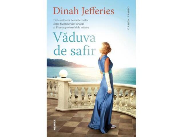 Vaduva de safir #YNE02022