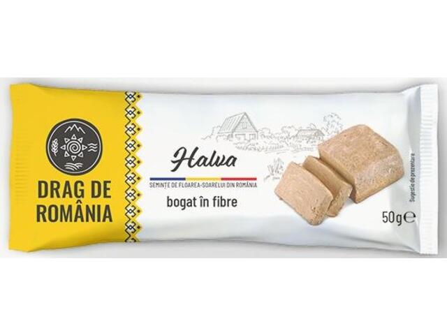 Halva Drag de Romania 50g