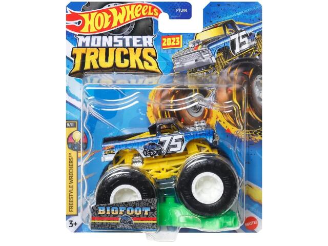 Masinuta Hot Wheels Monster Truck, Bigfoot, HLT11