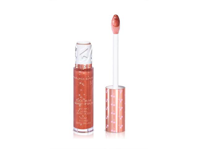 NAJ-OLEARI CLICK ON ME GLASSY LIP BALM - 03 GOLDEN CARAMEL