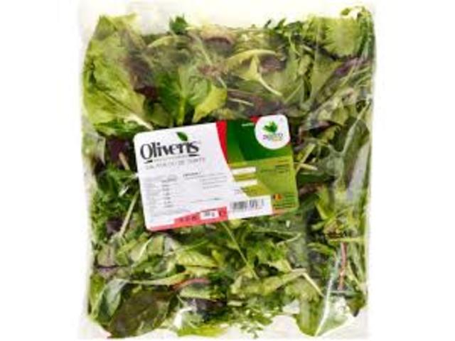 SALATA CU DE TOATE 180G AGRIRO