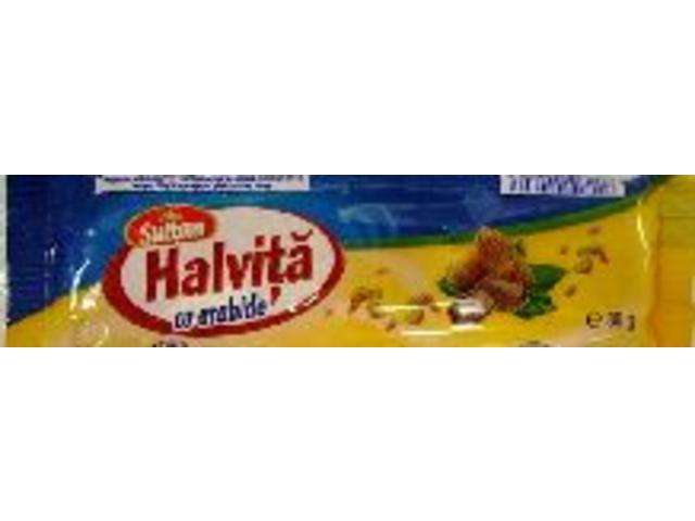 Halvita Cu Arahide Sultan 80G