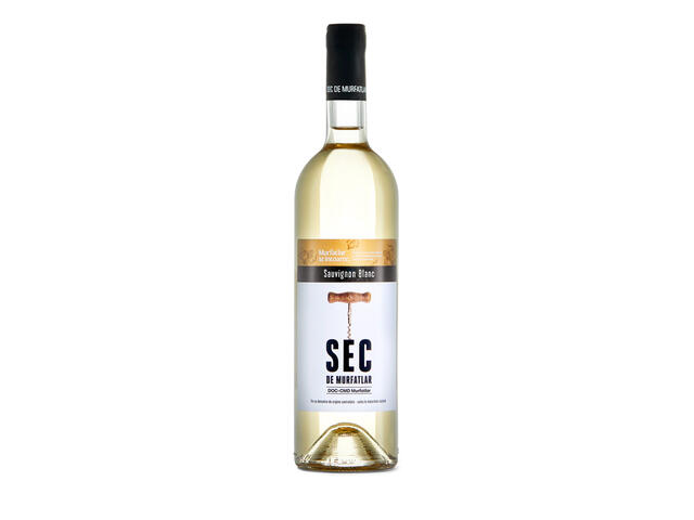 Sec De Murfatlar S Blanc 0.75L