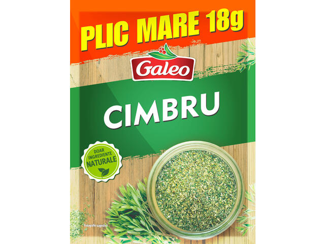 Galeo Cimbru 18g