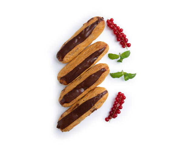 Ecler cu ciocolata 4x340g Carrefour La Piata