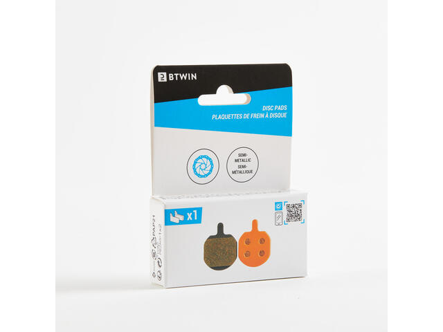 Plăcuţe frână pe disc Hayes MX2/3/4/5