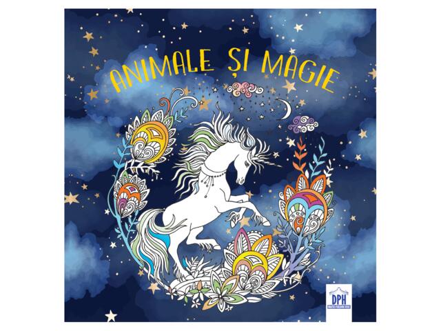 Animale si magie