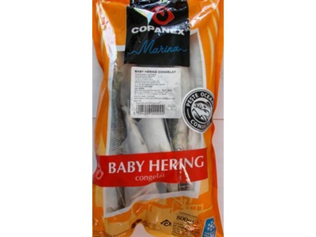 Baby Hering 800g Copanex