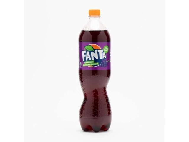 Fanta Bautura carbo struguri 1.25l