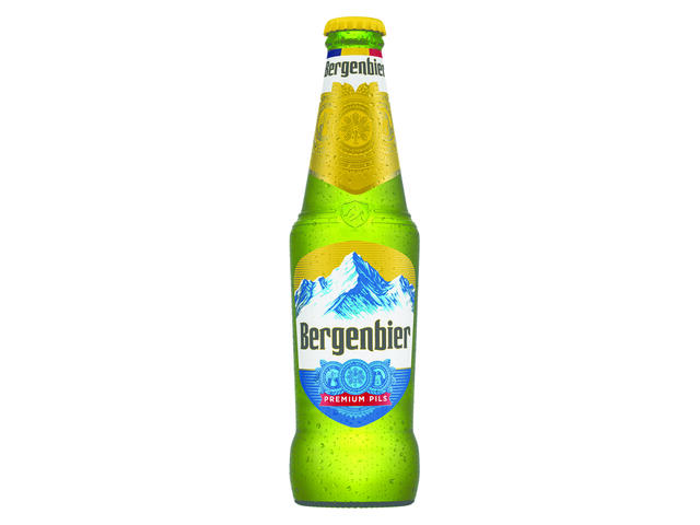 Bergenbier 5% alc. 330 ml