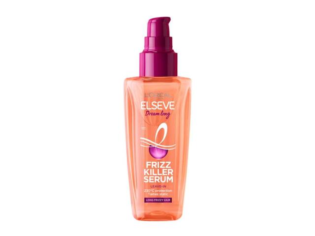 L Oreal Paris Elseve Dream Long Ser cu protectie termica pentru par lung, cret, 100 ml