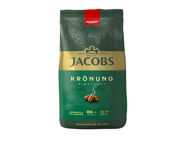 Cafea boabe Jacobs Kronung Alintaroma, 1 kg