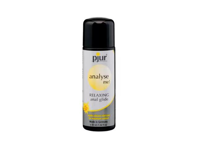 Lubrifiant Anal Pe Baza De Silicon Pjur Relaxing Silicone Analyse Me 30 ML