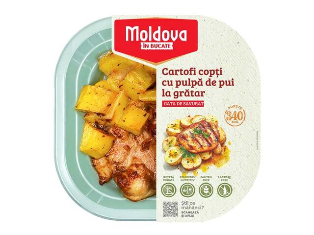 Cartofi Copti Pulpa Pui 250G