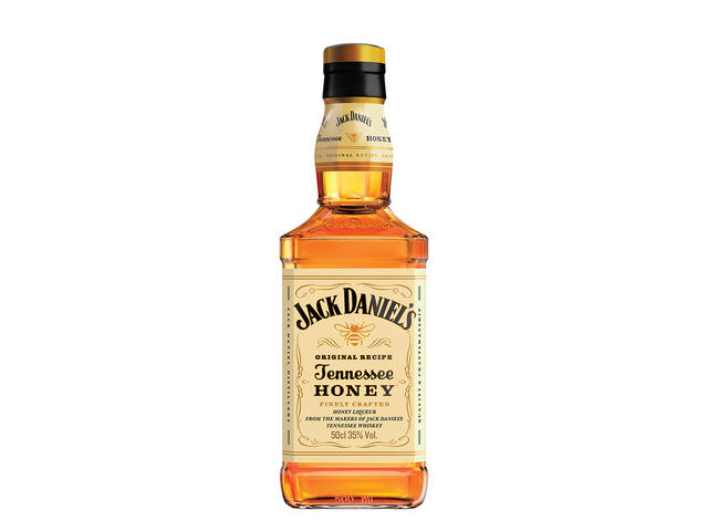 Whisky Jack Daniel'S Honey, 35%, 0.5L