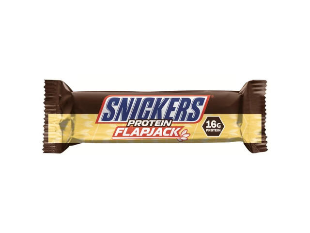 Baton Proteic Snickers 65 G