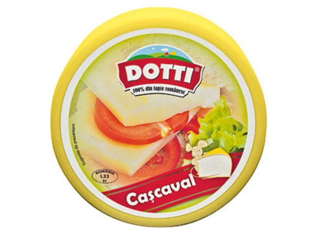 Dotti cascaval 38% grasime 480 g