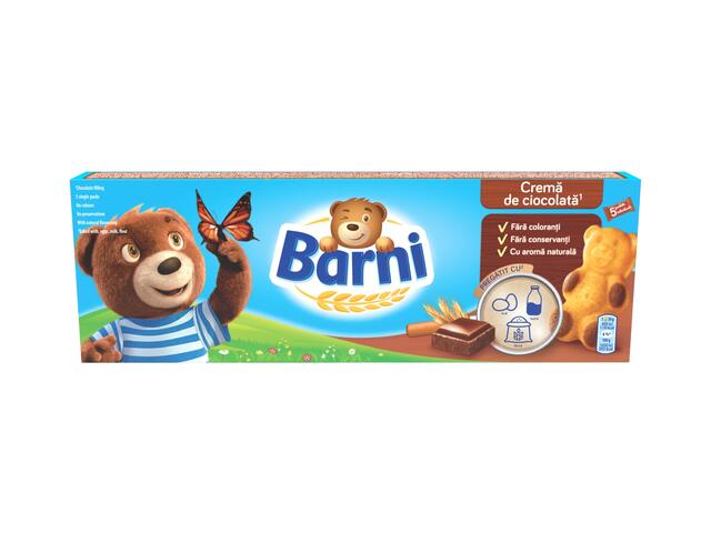 Barni prajitura cu crema de ciocolata 150 g