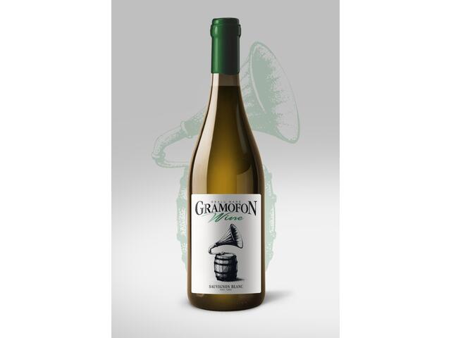 GRAMOFON WINE SAUVIGNON BLANC 0.75