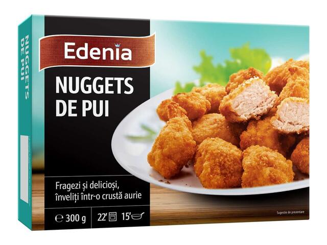 Edenia Nuggets pui 300g