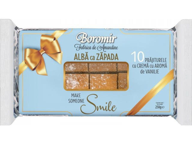 BOROMIR TORT 250GR ALBA CA ZAPADA