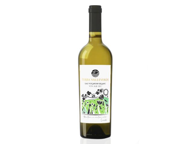 Valleverde-Vin Sauvignon Blanc Terra 0,75L