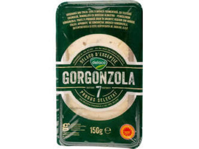 D Exceptie Gorgonzola Delaco 150g