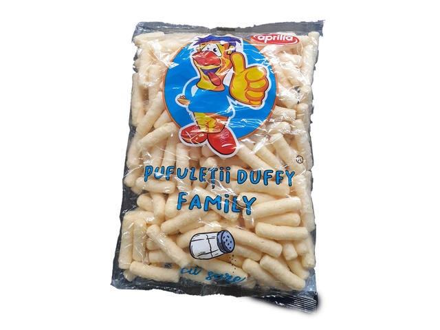 PUFULETI CU SARE FAMILY 70G