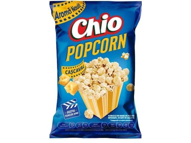 Chio Popcorn Cascaval 75G